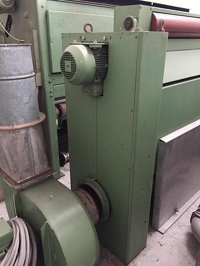 Usato SPAZZOLATRICE OSTHOFF