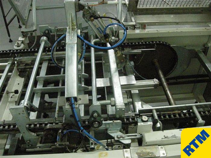 Used Chocolate Moulding Line