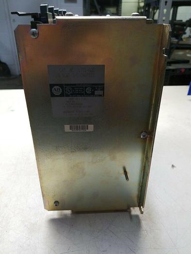 Used Allen Bradley 1771-A2B B / 8 Slot I/O Chassis