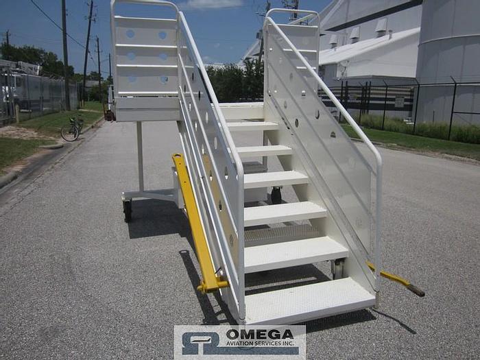 Used Passenger Stairs For Regional Jet.