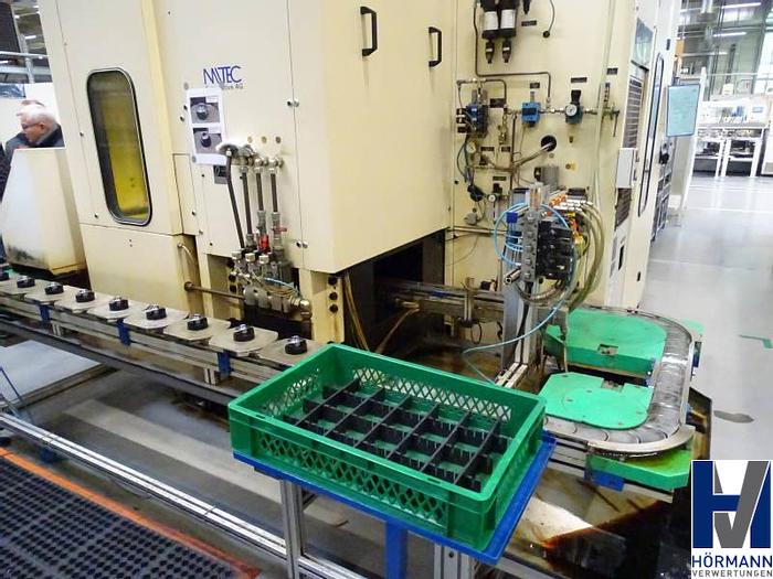 Gebraucht 1998 Weisser Univertor A-120 L