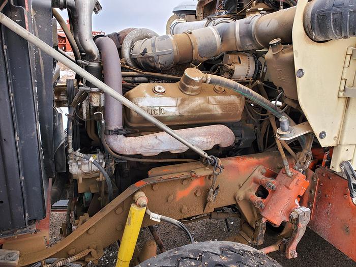 Used 1990 Kenworth Dump Truck w/ Dump Trailer