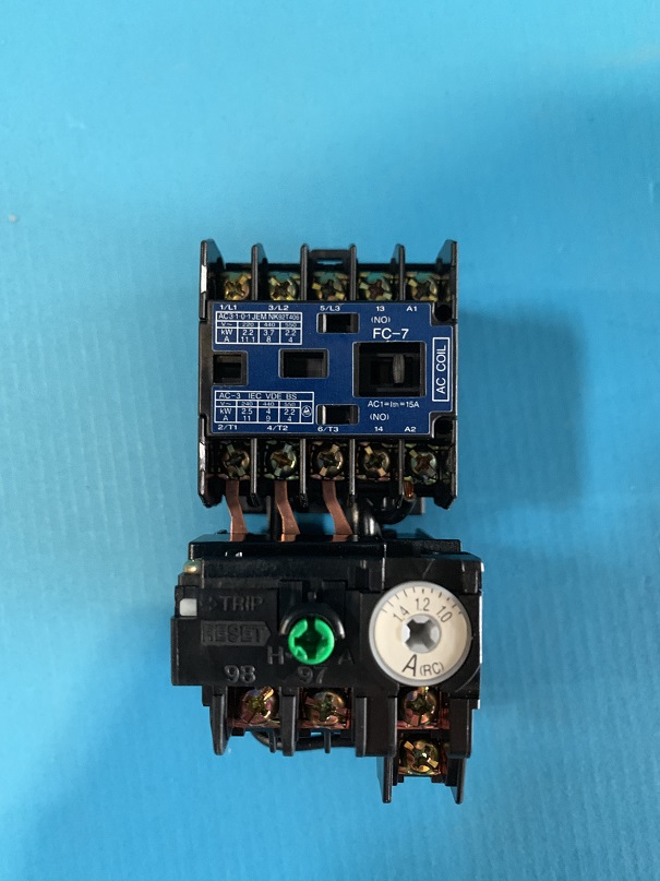 Used Matsushita Electromagnetic Switch FC-7