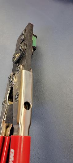 Used DMC HAND GRIP CRIMP TOOL GMT 206(B19)