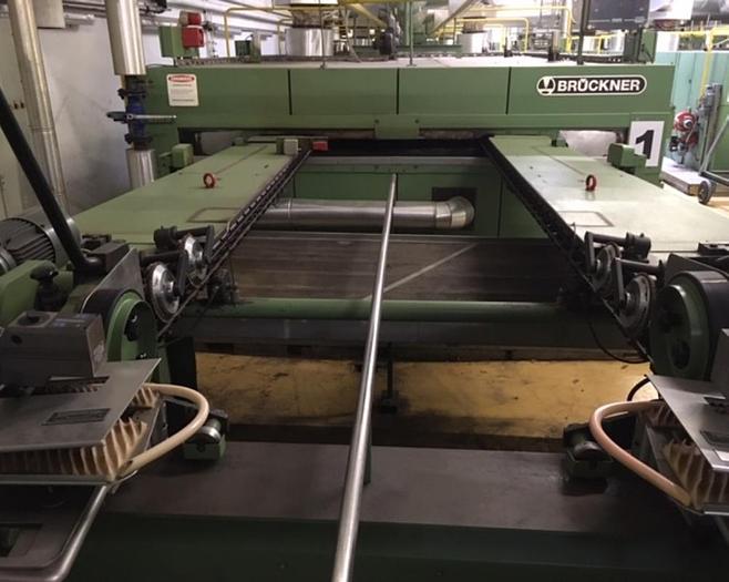 Usato RAMEUSE 1997 BRUCKNER