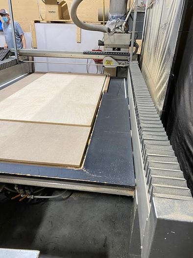 Used Precision Automation PA 1000 CNC Router