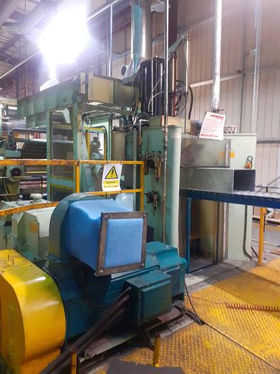 Used 2008 Qty 1 X Datong dispersion kneader XSN-75