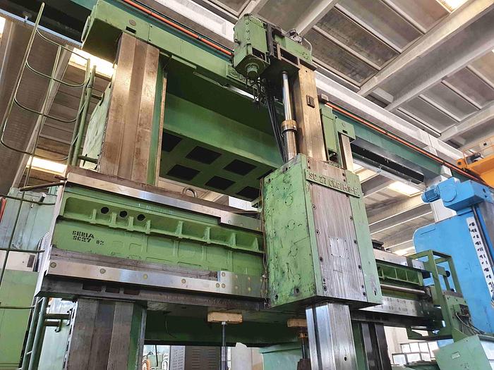 Usato 1989 TITAN/ROMAN SC 27 CNC MS-F