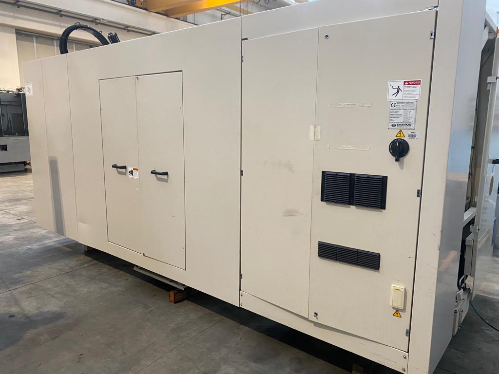 Usato 2004 Doosan Daewoo PUMA 500