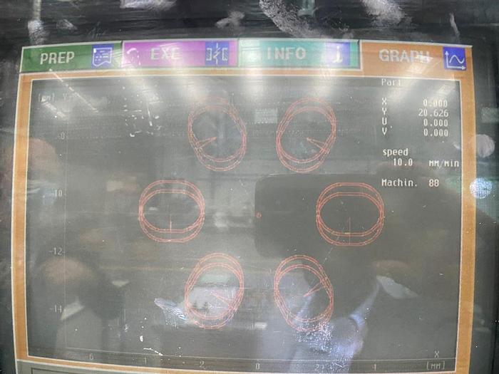 Used 2000 Charmilles Technologies Robofil 2030SI Wire EDM Machine