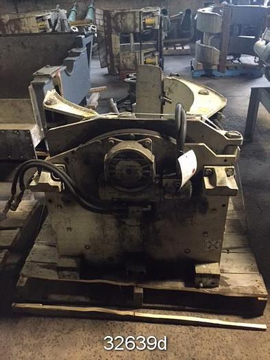 Used Cascade 45F-RCP-259 Roll Clamp #32639