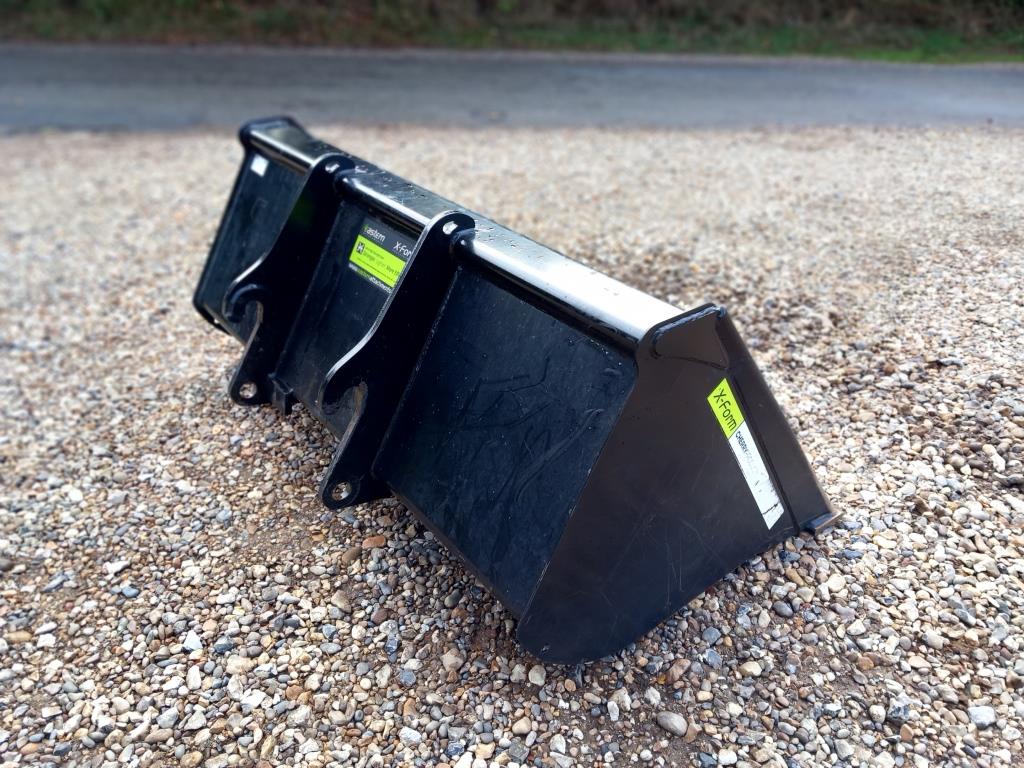 Used Eastern Attachments X-Form Bucket