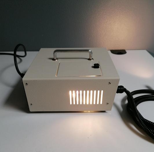 Gebraucht Sapimed light source GLF 100 with optic fibre cable