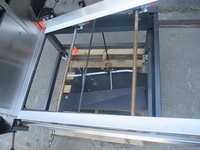 Used Caser, Box Transport, Eastey, Mdl VCTS-STD #S742167