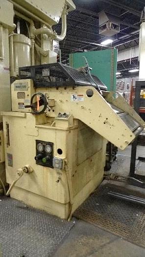 Used 26" WIDE x .125 X 6,000LB MINSTER SERVO FEED LINE