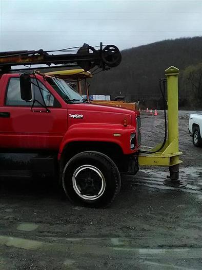 Used 0 Bucyrus Erie 20W Cable Tool Rig