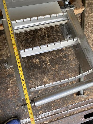 Used Safeline Mettler Toledo Metal Dectector PowerPhase Plus