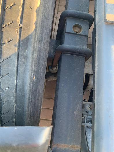 Used 1985 DAF 3300 6X2 turbo Intercooler