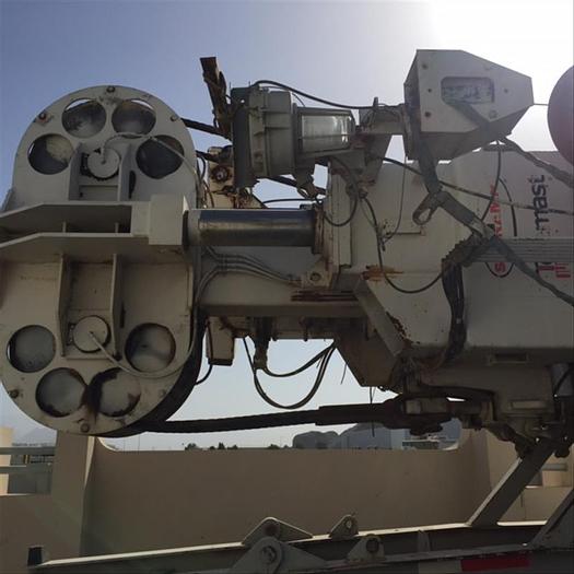 Used 2008 Schramm TXD200 Drill Rig & Package