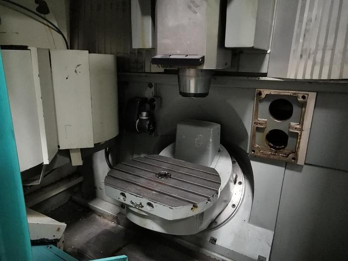 Gebraucht 1998 5 Achsen Bearbeitungszentrum DECKEL MAHO DMU 50 V