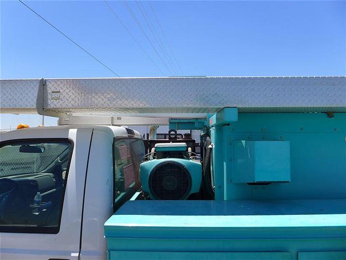 Used 2005 Pulstar P10 Pump Hoist Rig