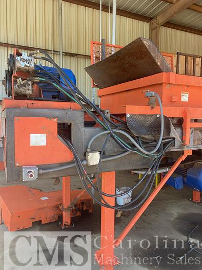 Used Salsco 60" Shaving Mill