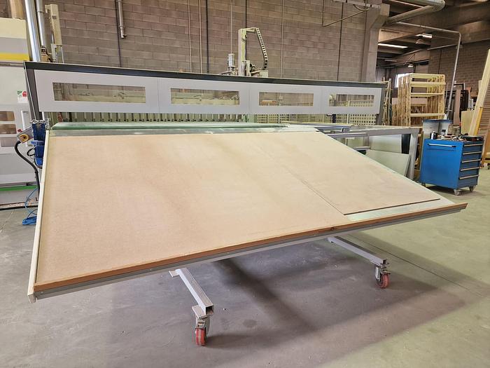 Used 2014 Saomad Woodpeker 60