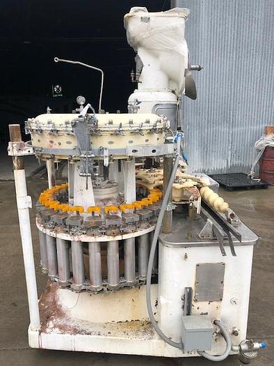 Used Meyer 24/8 Bottle Filler/Crowner