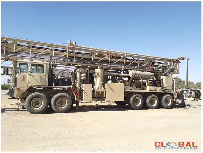 Used Item 0579 : 2006 Atlas Copco RD20 III Drill Rig – SOLD