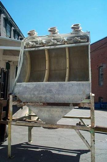 Used BAUER F554-72 #19312