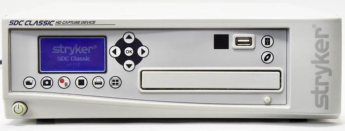 Used Stryker SDC Classic HD Image Capture Device 240-050-989