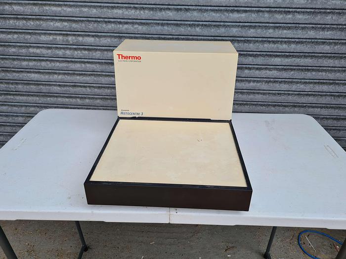 Used Thermo Electron Corporation Shandon Histocentre 3 Coldplate