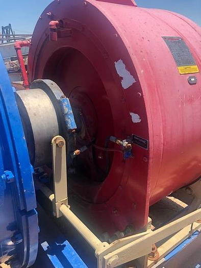 Refurbished National Oilwell Elmagco 6032W Unused brakes