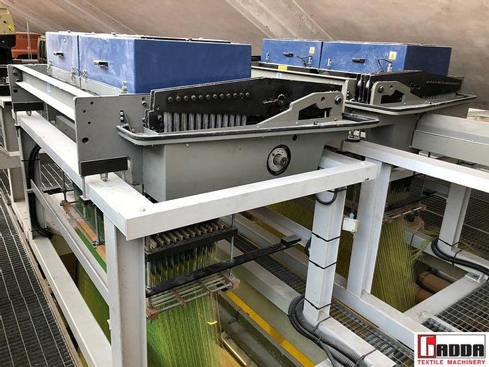Used DORNIER HTV 360 cm JACQUARD BONAS IBJ / 2688