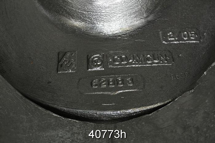 Used Goulds AF Axial Flow Pump, 16x16x16 #40773