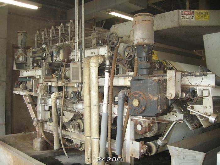 Used ANDRITZ SMX-S6 VA #24286