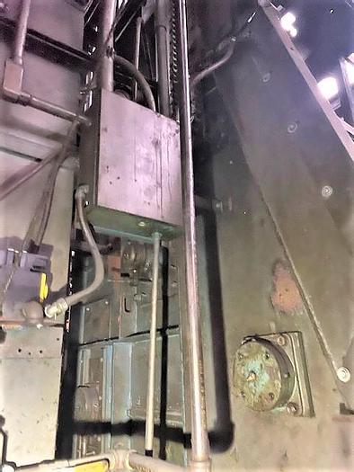 Good Wheelabrator 34 Super II #TUM3032