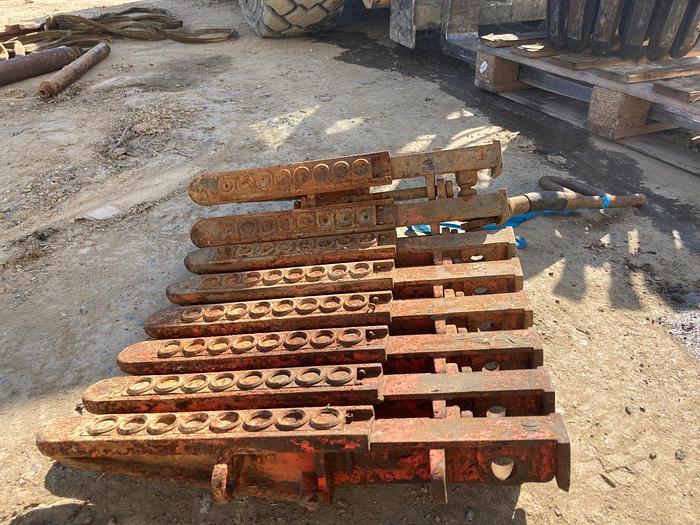 Used 8 Segment Slips