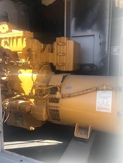 Used 2001 Caterpillar XQ400 Generator