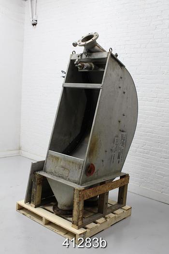 Used Dorr Oliver 50959-1 24" Dsm Screen #41283