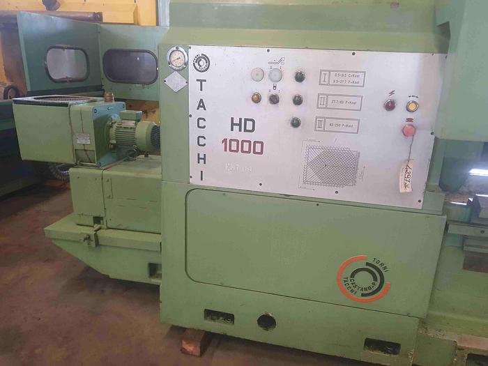 Usato TACCHI HD 1000