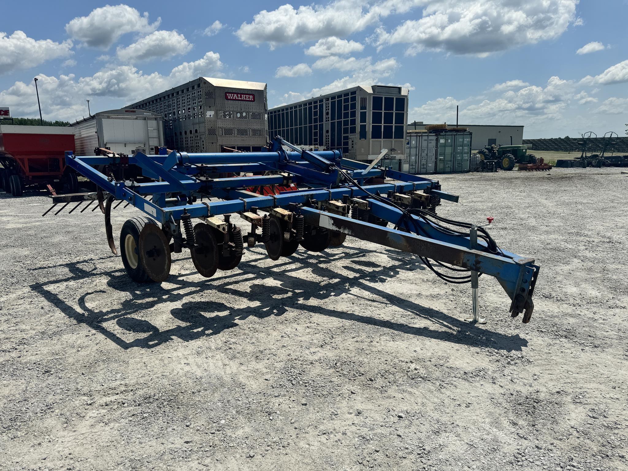 Used DMI CHIZL CHAMP