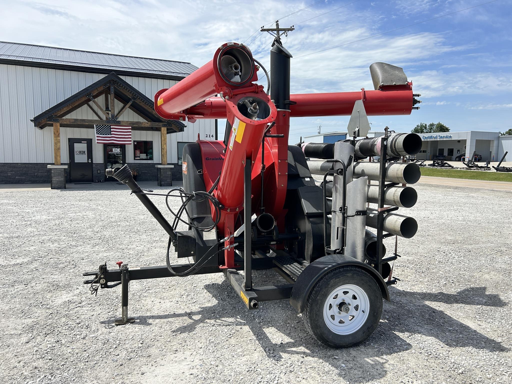 Used 2019 REM VRX