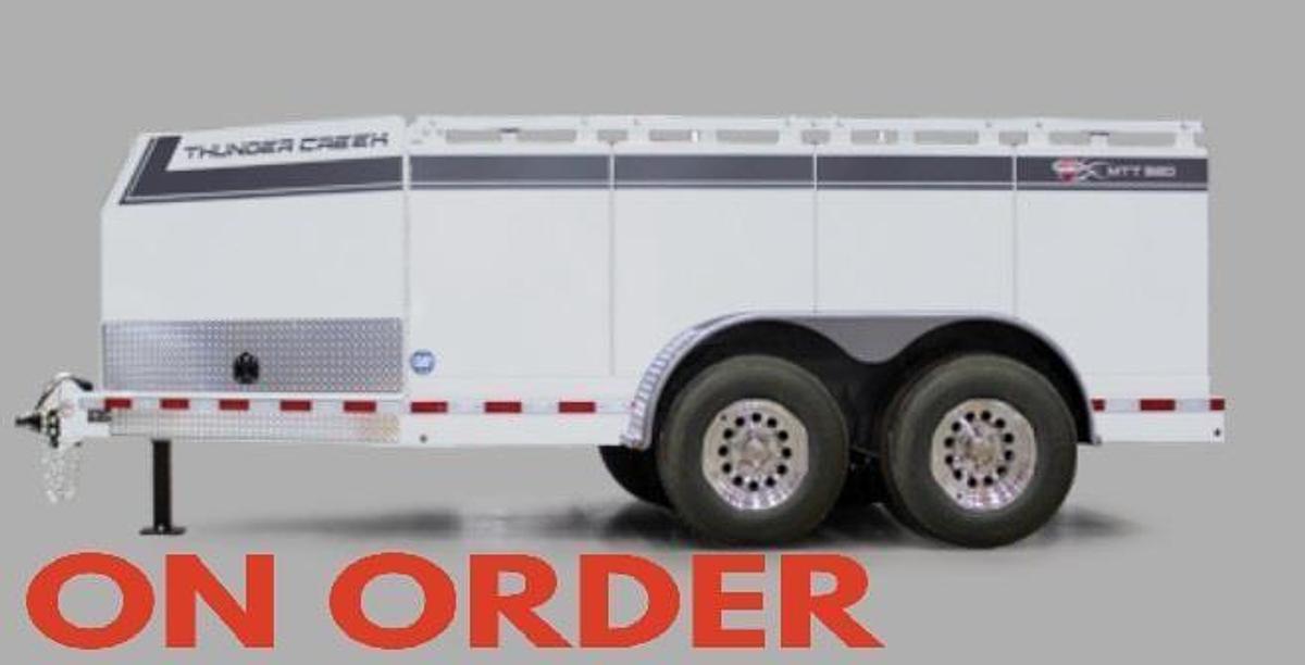 2025 THUNDER CREEK EQUIPMENT MTT920