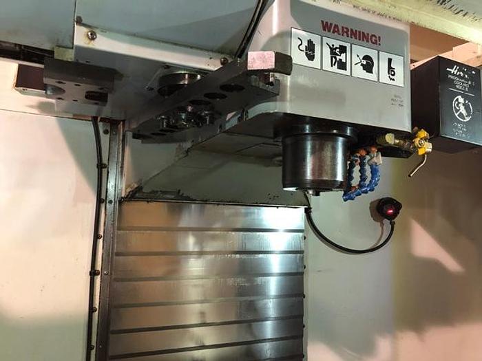 Used 2002 HAAS VF-3B CNC Vertical Machining Center