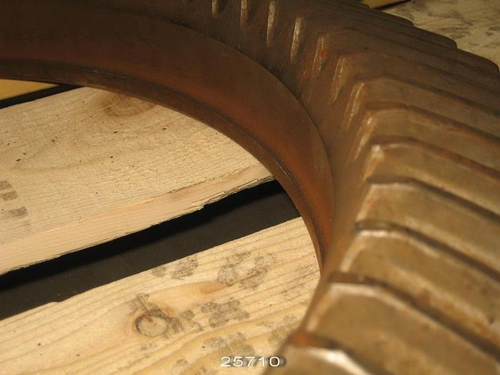 Used BLACK CLAWSON #25710