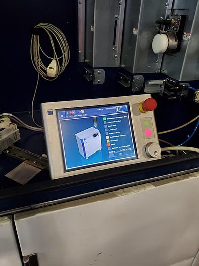 Used 2013 Trumpf TruDisk 2001 (4C)