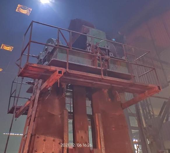 Used Hammer Belt Drop NKH,India for Sale at NB Machinery LLP