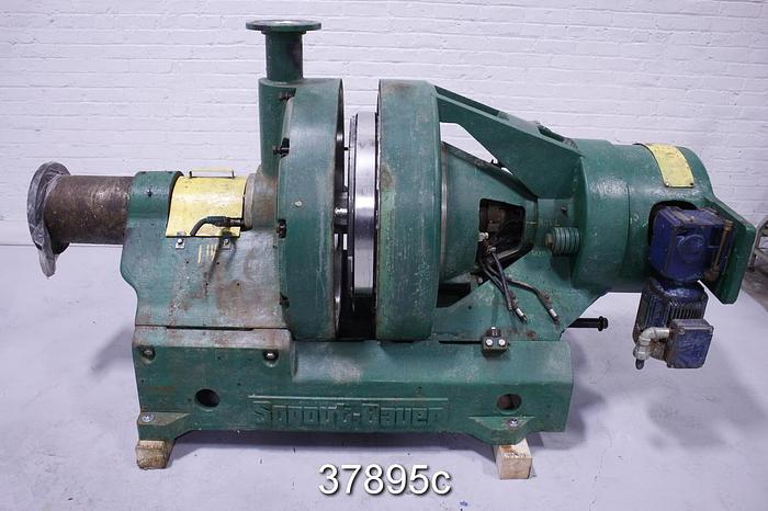 Used Sprout Bauer 26TFIII Refiner with 500 HP Motor #37895