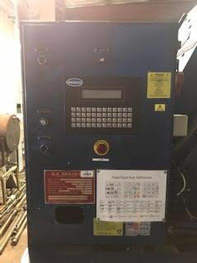 Used 2000 BRAUN 400 OPEN POCKET